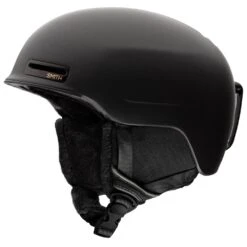 Helm Smith Allure Matte Black Pearl