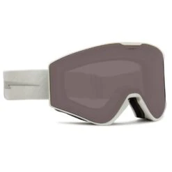 Skibrille Electric Kleveland II Matte Stealth Grey Bird Fumé + Honey