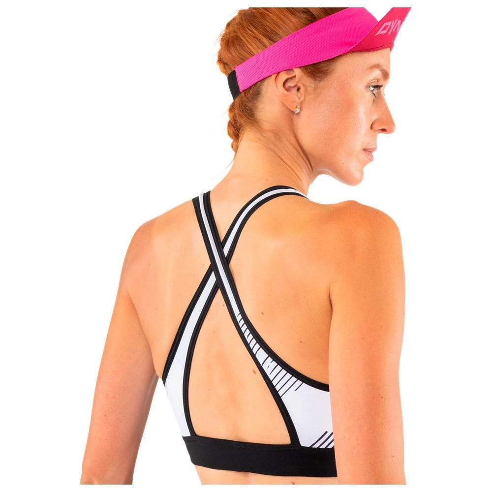 Sport-bh Dynafit Alpine Graphic Bra Nimbus 4 Sport-bh Dynafit Alpine Graphic Bra Nimbus – Bild 2