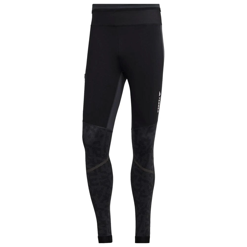 Trail-Hose Adidas Agravic Tight Carbon 3 Trail-Hose Adidas Agravic Tight Carbon