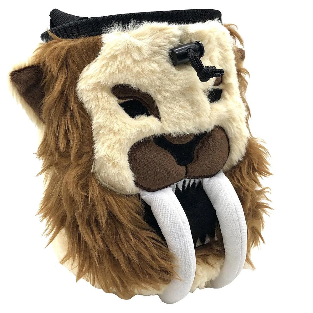 Chalkbag YY Vertical Animaux Tigre à Dents De Sabre 3 Chalkbag YY Vertical Animaux Tigre à Dents De Sabre