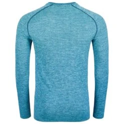 Trail T-Shirt Odlo Essential Seamless T-Shirt Crew Neck LS Saxony Blue Melange -Neueste Camping Verkäufe c2021188d54a4577555cbb839e8b22fcb2ac63b8 E23ODLOTTH3339783 2