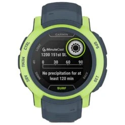 GPS-Uhren Garmin Instinct 2 Surf Edition Mavericks -Neueste Camping Verkäufe c349501309d5ab2d293bba4ddd3c95d85c1aea16 E22GARMACC261570 GARM0050251 15