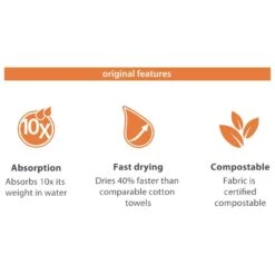 Küchentuch Pack Towl Original Large Blue -Neueste Camping Verkäufe c37e69d2d25f8edccaa67ba4b516bcd13fa9a138 E22PACKACC219540 PACK0592090 902