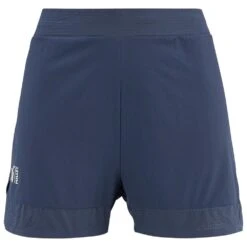 Trail-Shorts Millet Intense Light Short W Saphir