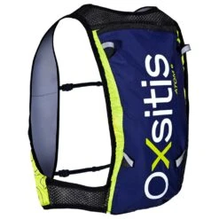 Trail Trinkweste Oxsitis Atom 6 Bleu Citrus