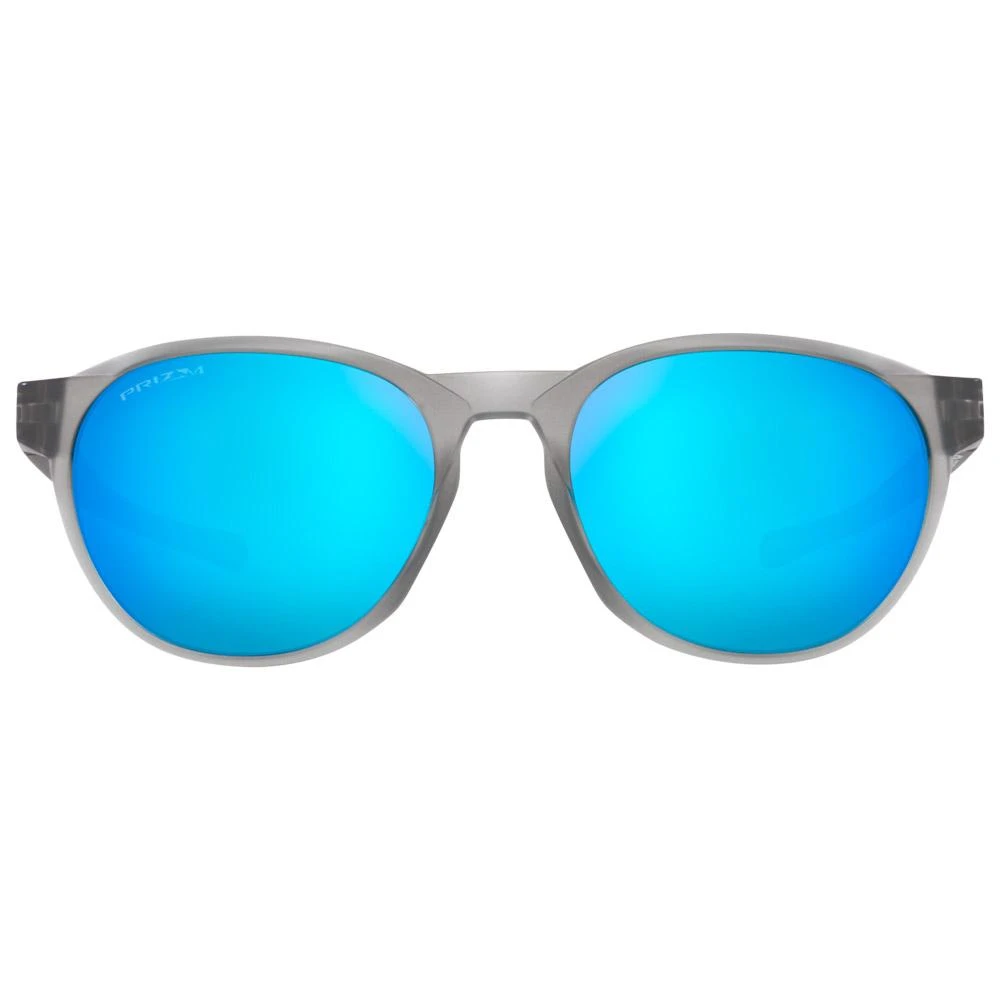 Sonnenbrille Oakley Reedmace Matte Grey Ink Prizm Sapphire 14 Sonnenbrille Oakley Reedmace Matte Grey Ink Prizm Sapphire – Bild 12