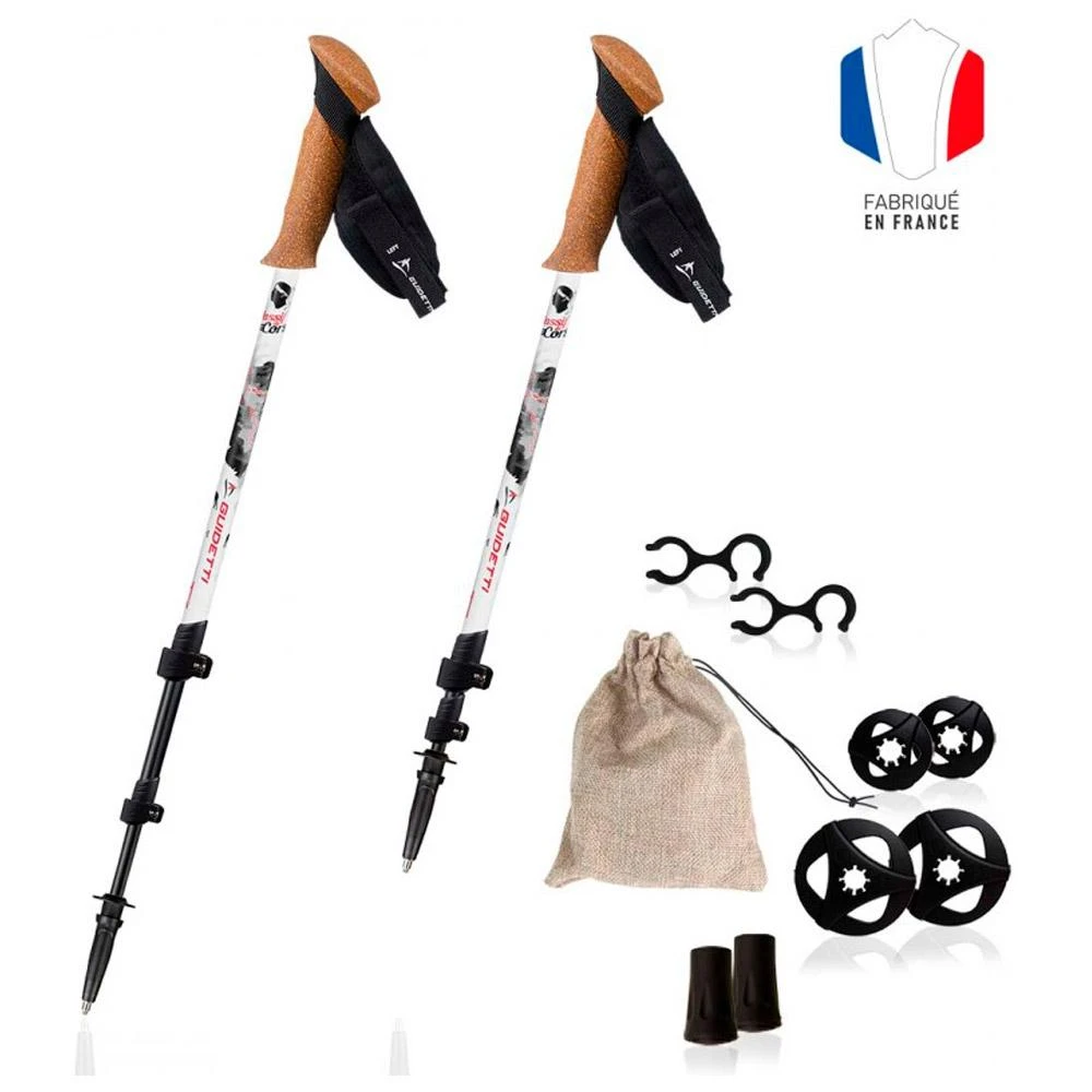 Stöcke Guidetti Région Massif De Corse Blanc Noir 12 Stöcke Guidetti Région Massif De Corse Blanc Noir – Bild 10