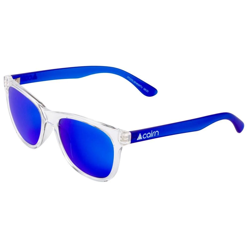 Sonnenbrille Cairn Foolish Crystal Blue Polarized 3 Sonnenbrille Cairn Foolish Crystal Blue Polarized