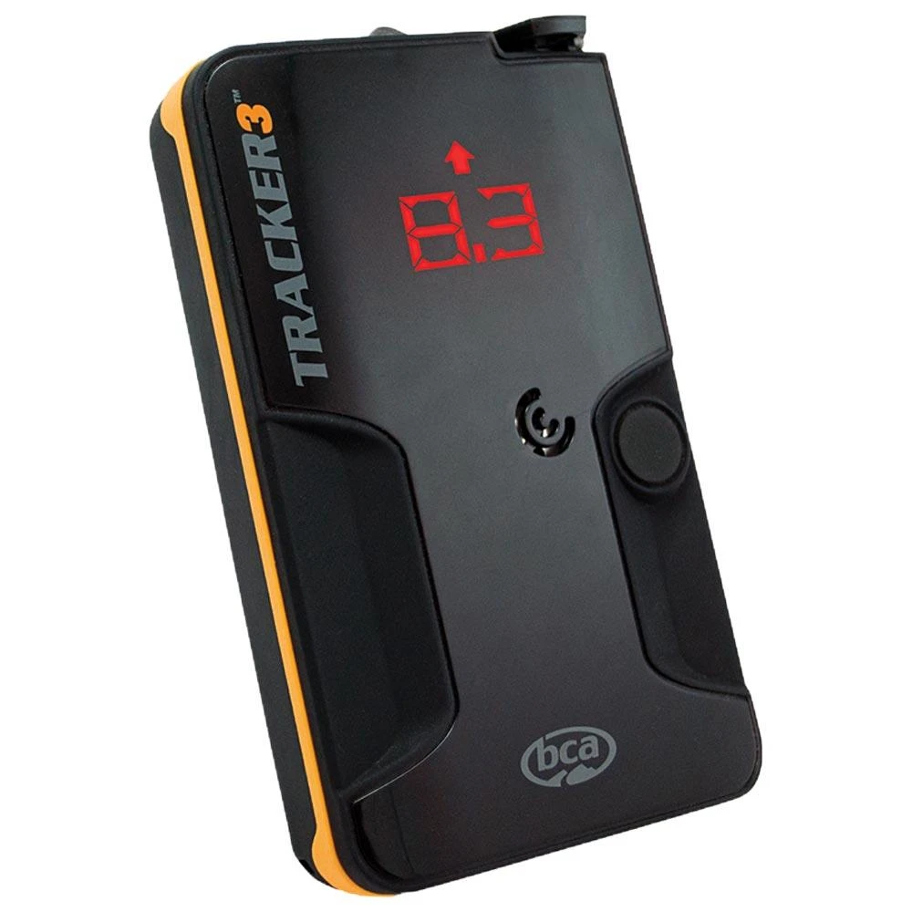 LVS-Gerät BCA Tracker 3 Black 3 LVS-Gerät BCA Tracker 3 Black