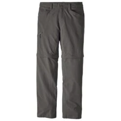 Wanderhose Patagonia M's Quandary Convertible Pants Forge Grey -Neueste Camping Verkäufe c707fb9b6f882bd01e493c136f20e882734cfed3 E22PATATEB2357203 901