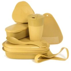 Essen-Komplettset Light My Fire Mealkit Bio Musty Yellow
