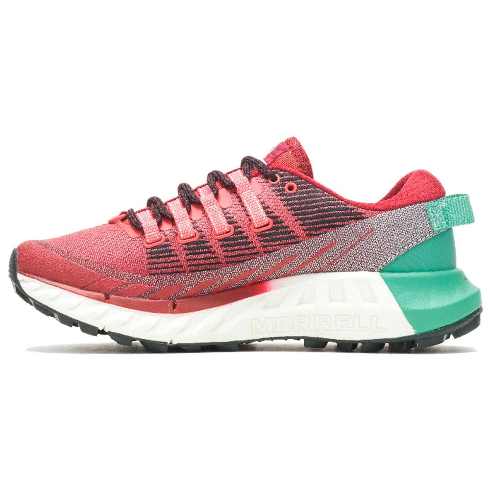 Trailrunning-Schuhe Merrell Agility Peak 4 Wmn Coral 4 Trailrunning-Schuhe Merrell Agility Peak 4 Wmn Coral – Bild 2