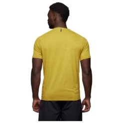 Wander-T-Shirt Black Diamond M Lightwire Tech Tee Citronelle -Neueste Camping Verkäufe c805466054b98728d054da7d54cec96cf9783f30 E22BDIATTH1217180 2