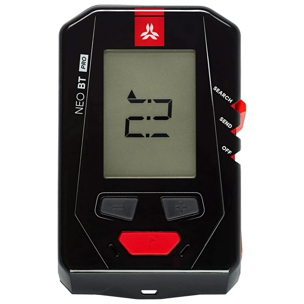 LVS-Gerät Arva Neo Bt Pro Black 4 LVS-Gerät Arva Neo Bt Pro Black – Bild 2