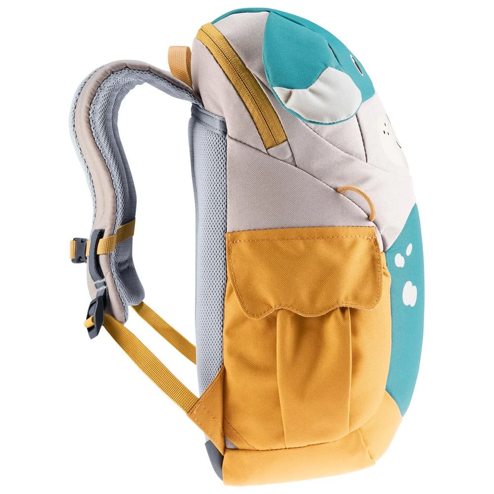 Rucksack Deuter Kikki 8L Pepper Cinnamon 6 Rucksack Deuter Kikki 8L Pepper Cinnamon – Bild 4