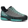 Approachschuhe Scarpa Mescalito Gtx Women's Midgray Aqua