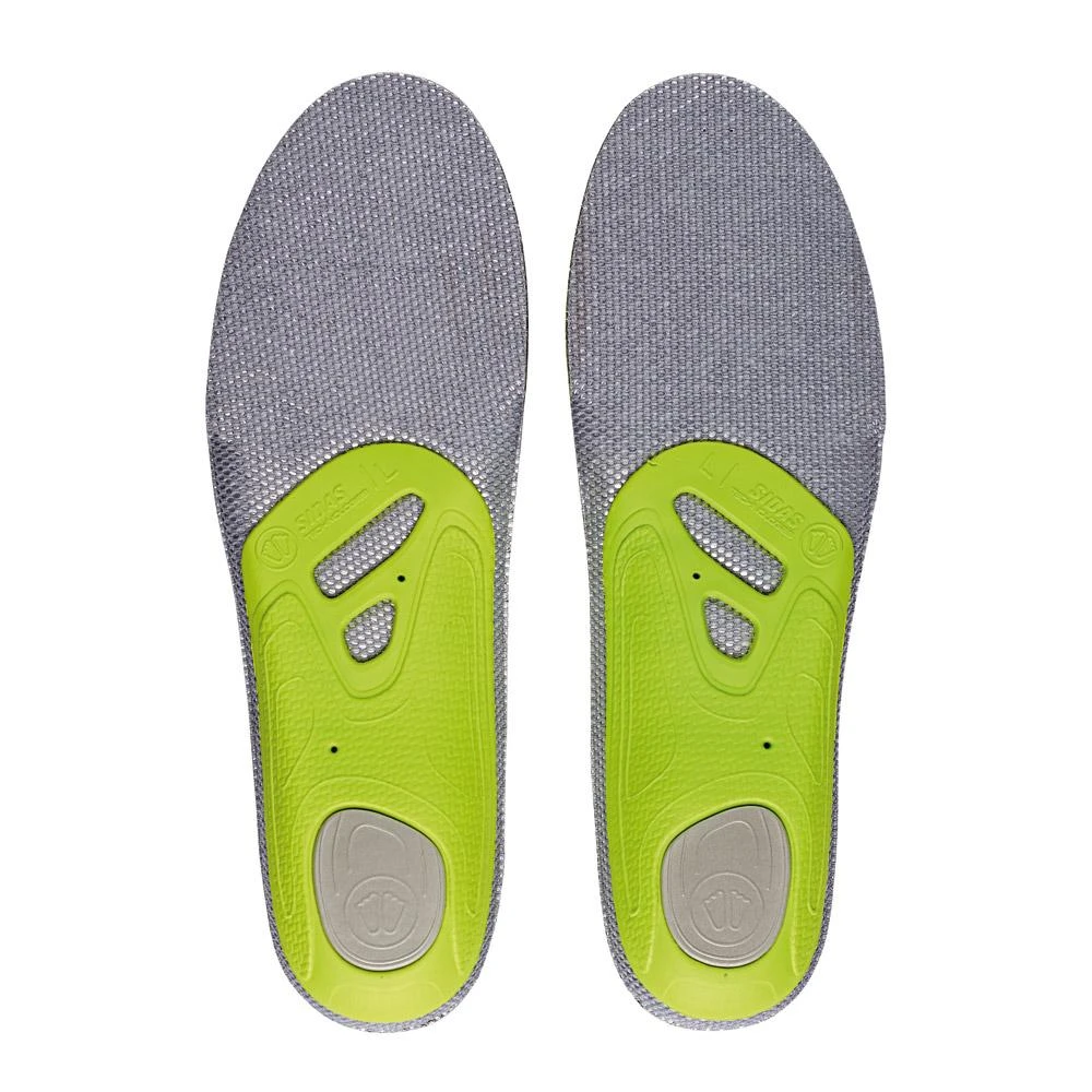 Einlegesohlen Sidas 3feet Merino Mid 4 Einlegesohlen Sidas 3feet Merino Mid – Bild 2