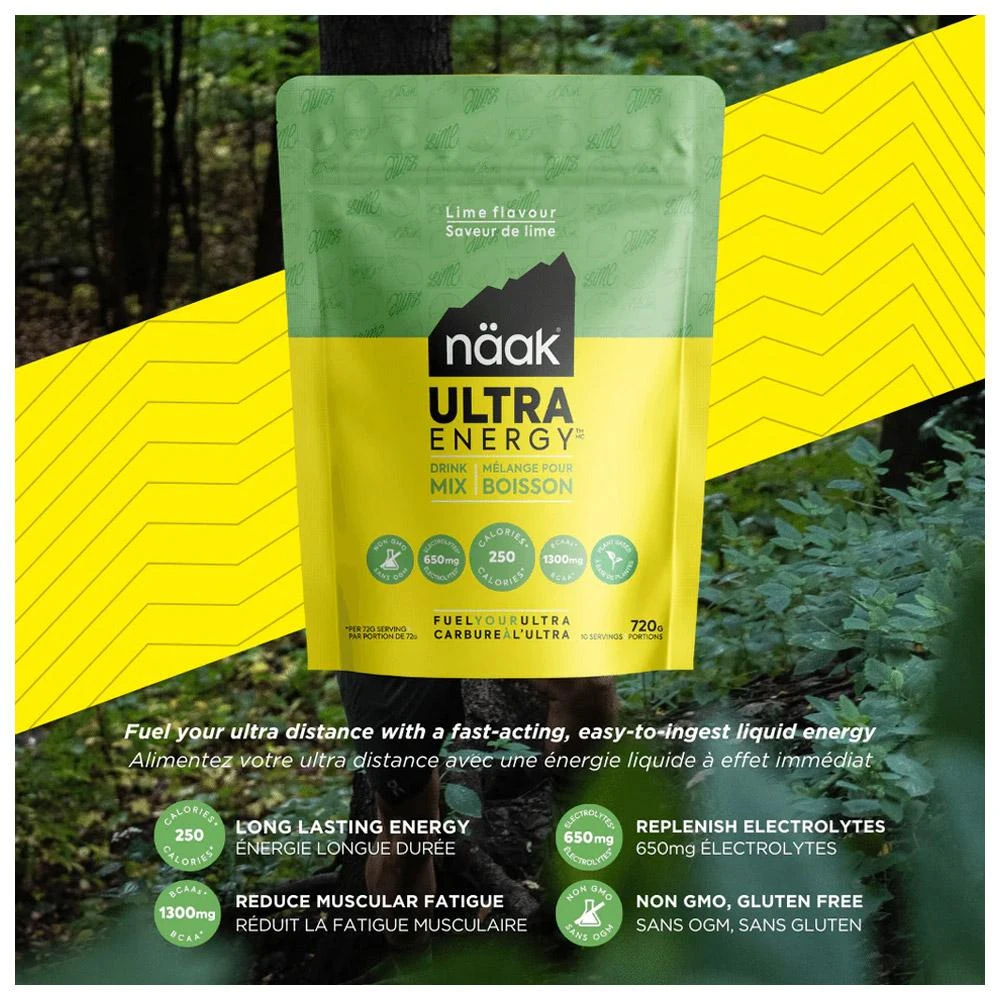 Getränk Naak Ultra Energy Drink Mix Citron Vert 6 Getränk Naak Ultra Energy Drink Mix Citron Vert – Bild 4