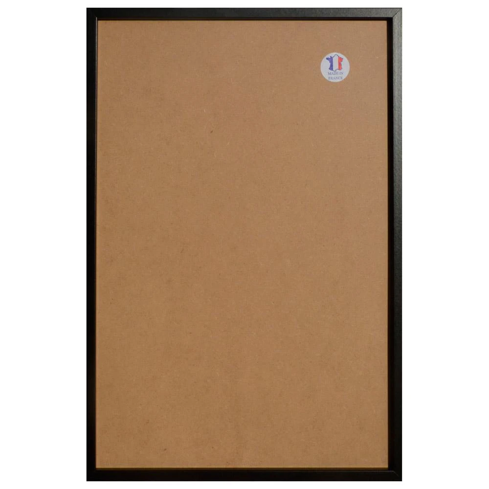 Karte 3D 3DMAP Cadre A2 Noir 3 Karte 3D 3DMAP Cadre A2 Noir