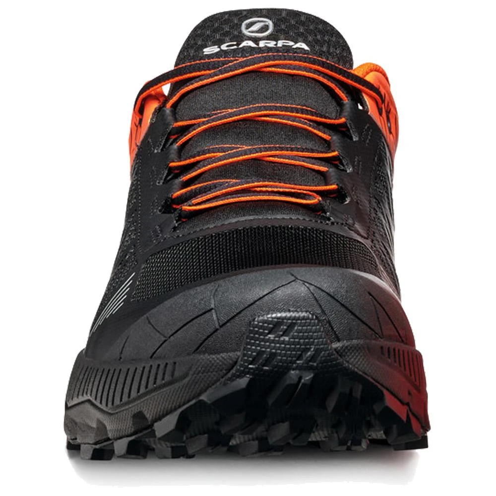 Trailrunning-Schuhe Scarpa Spin Ultra Gtx Orange Fluo Black 6 Trailrunning-Schuhe Scarpa Spin Ultra Gtx Orange Fluo Black – Bild 4