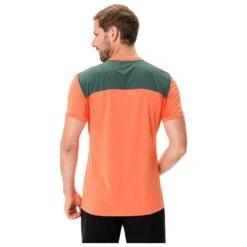 Wander-T-Shirt Vaude Men's Scopi T-Shirt III Glowing Red -Neueste Camping Verkäufe cbb61966e9db2285e96bc1258fc77f06d62dc1d7 E22VAUDTTH2220355 6