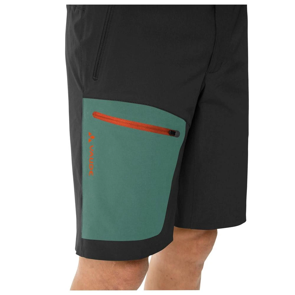 Wandershorts Vaude Men's Badile Shorts Pine Tree 5 Wandershorts Vaude Men's Badile Shorts Pine Tree – Bild 3