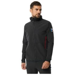Bergsteigerjacke Millet Trilogy Cordura Hoodie Black 11 Bergsteigerjacke Millet Trilogy Cordura Hoodie Black -Neueste Camping Verkäufe cbf1c6f500d4b888f5f65fa86ee285732cc25e04 E22MILLTTH1216693 4