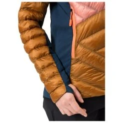 Daunenjacke Vaude Women's Sesvenna Pro Jacket II Silt Brown -Neueste Camping Verkäufe cc6c848f15e255bf320c6573838c26da6432e29e H23VAUDTTH2252439 903