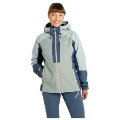 Wanderjacke DARE2B Assuring Jacket Lilypad Green Orion Grey -Neueste Camping Verkäufe ccd9e567f8ff48edb3950280bec3331e893adea3 E23DARETTH3373974 5