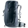 Rucksack Deuter Trail 30 Black Graphite