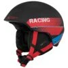 Helm Cairn Andromed Junior Mat Black Racing