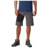 Wandershorts Columbia Triple Canyon II Short City Grey