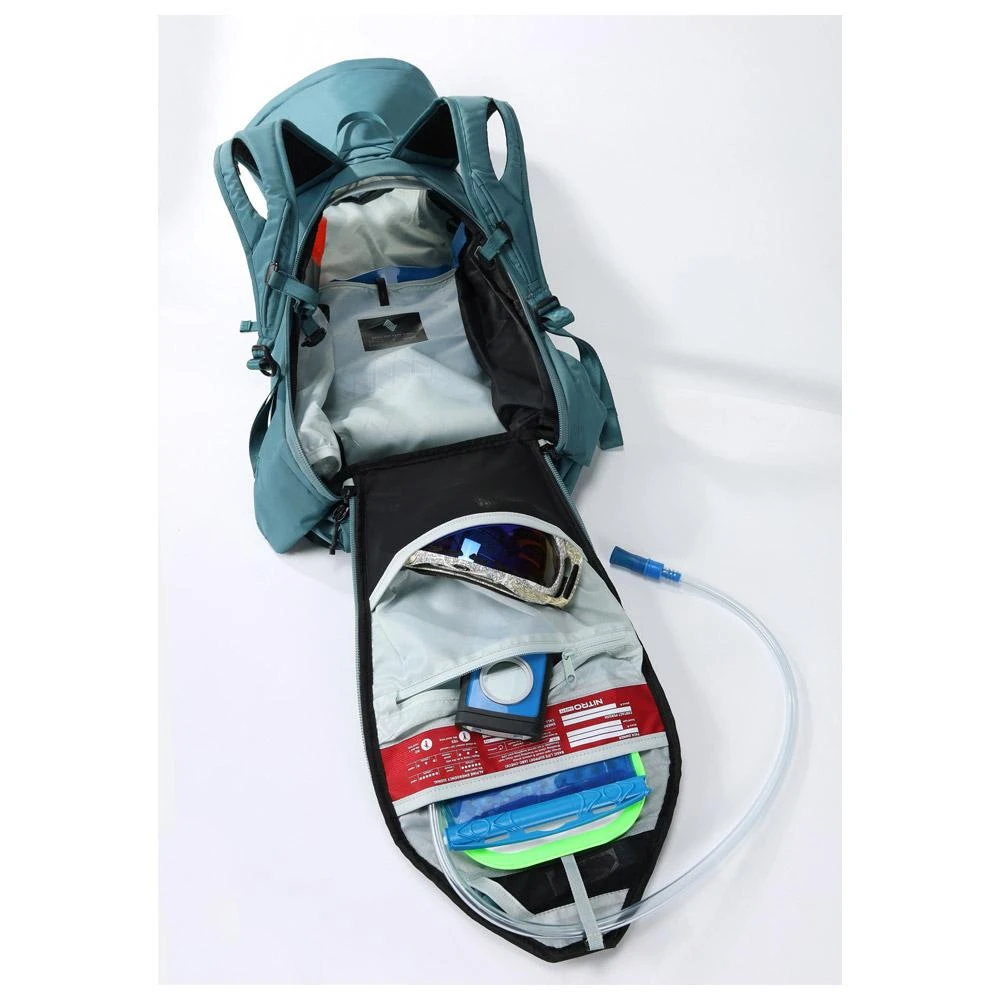 Rucksack Nitro Splitpack 30 Arctic 16 Rucksack Nitro Splitpack 30 Arctic – Bild 14