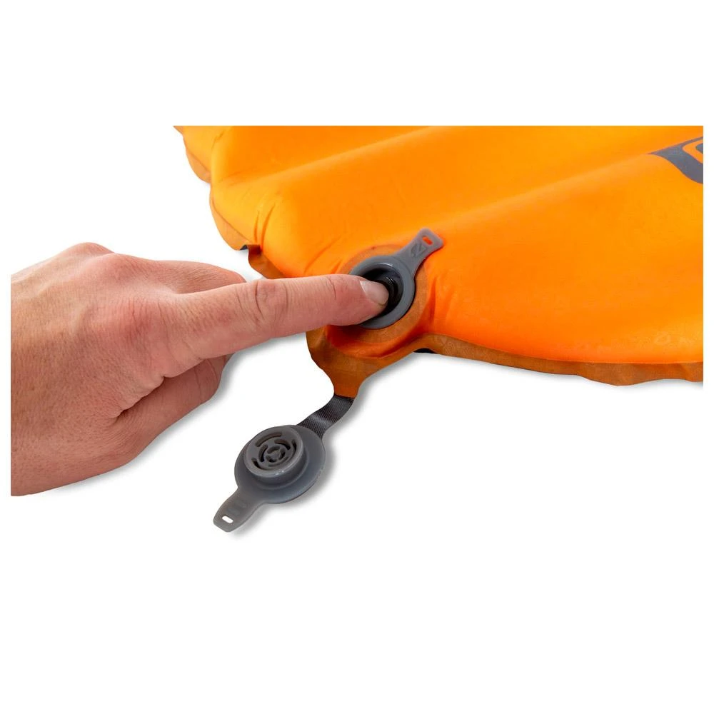 Isomatte Nemo Flyer Regular Orange 9 Isomatte Nemo Flyer Regular Orange – Bild 7