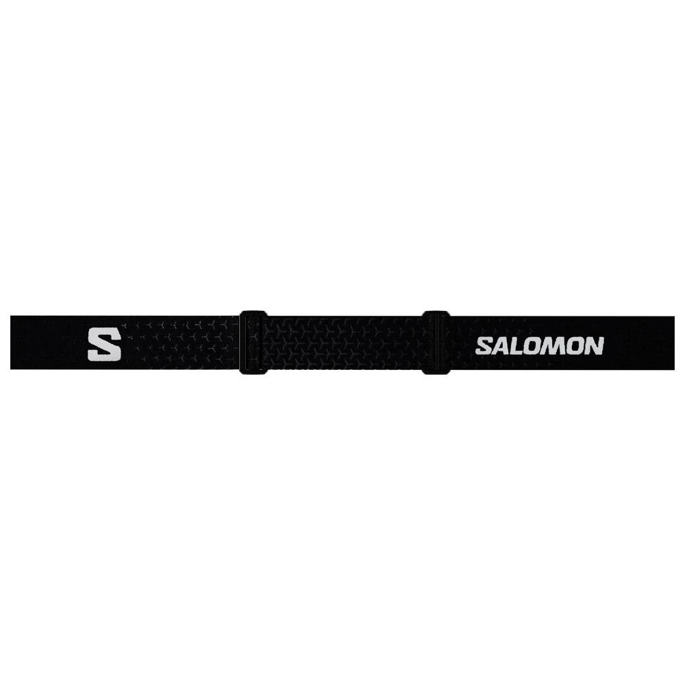 Skibrille Salomon S/view Black Sigma Black Gold 8 Skibrille Salomon S/view Black Sigma Black Gold – Bild 6