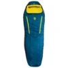 Schlafsack Nemo Forte Mens 20 Torch / Stormy Nigh