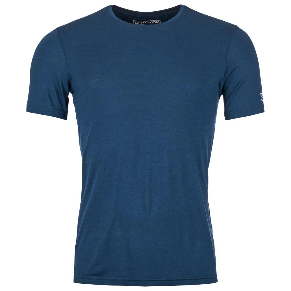 Wander-T-Shirt Ortovox 120 Cool Tec Clean M Deep Ocean 3 Wander-T-Shirt Ortovox 120 Cool Tec Clean M Deep Ocean