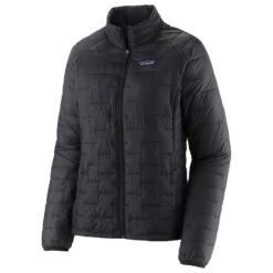 Daunenjacke Patagonia W's Micro Puff Jkt Black