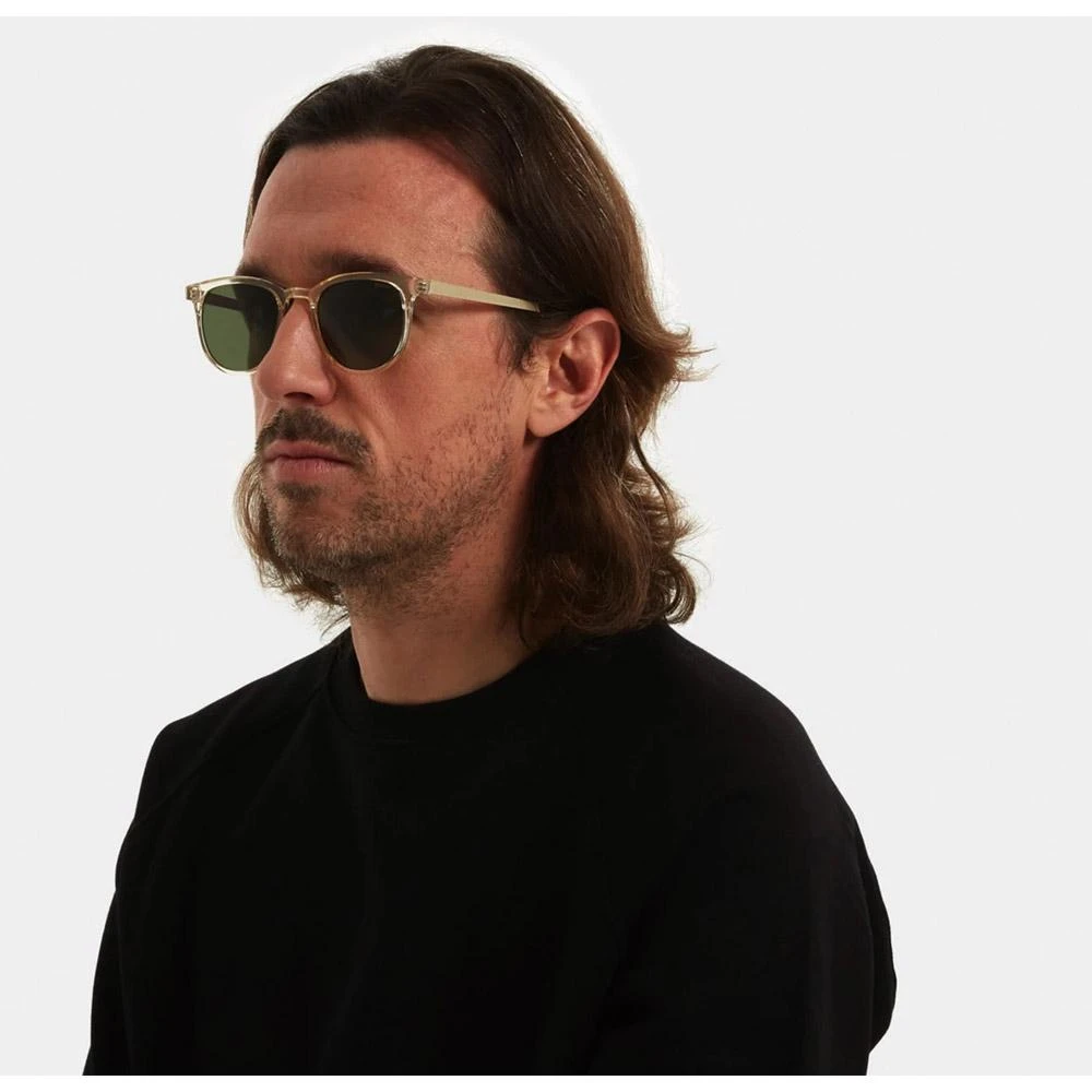 Sonnenbrille Komono Francis Metal Metal Prosecco 4 Sonnenbrille Komono Francis Metal Metal Prosecco – Bild 2