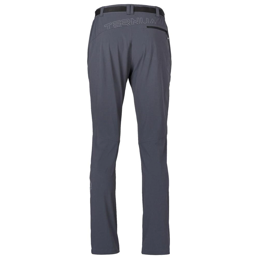 Wanderhose Ternua Friz Pant M Whales Grey Black 4 Wanderhose Ternua Friz Pant M Whales Grey Black – Bild 2