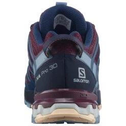Trailrunning-Schuhe Salomon Xa Pro 3D V8 W Wine Tasting Night Sky Almond -Neueste Camping Verkäufe d271d4d8d6020224f72acf11c1a15d661f71d545 E23SALOCHA3362709 2