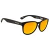 Sonnenbrille Mundaka Optic Electra Matte Black Orange Bronze Orange Revo Polarized