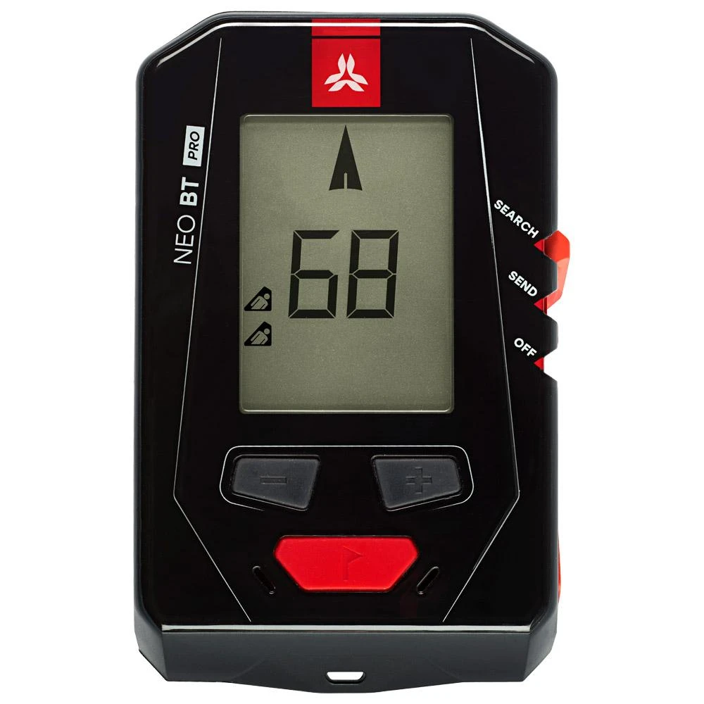 LVS-Gerät Arva Neo Bt Pro Black 8 LVS-Gerät Arva Neo Bt Pro Black – Bild 6