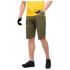 MTB Shorts Norrona Fjørå Flex1 Mid Weight M's Olive Night Lemon Chrome -Neueste Camping Verkäufe d329182129b769eefacb070eff088485784bb797 E22NORRVTT1207840 4