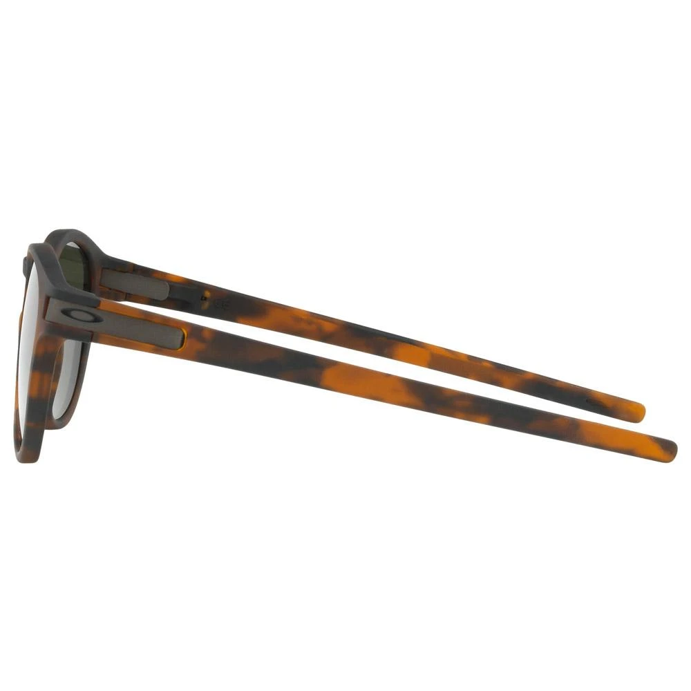 Sonnenbrille Oakley Latch Matte Brown Tortoise Prizm Black Iridium 4 Sonnenbrille Oakley Latch Matte Brown Tortoise Prizm Black Iridium – Bild 2