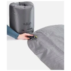 Isomatte RAB Ionosphere 5 Zest -Neueste Camping Verkäufe d403105361b46a584ff8f4c5dae49b1372771ecf E230RABBIV3369284 905