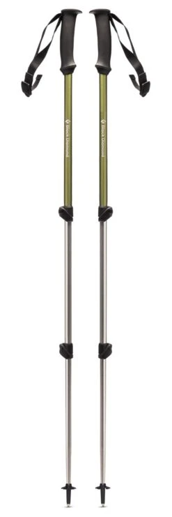 Stöcke Black Diamond Trail Explorer Burnt Olive