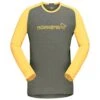 MTB Trikot Norrona Fjørå Equaliser Lightweight LS Olive Night Lemon Chrome -Neueste Camping Verkäufe d47b6579c8a4e4c1b357f226ec5831d38e1ebbe3 E22NORRVTT1207558 0