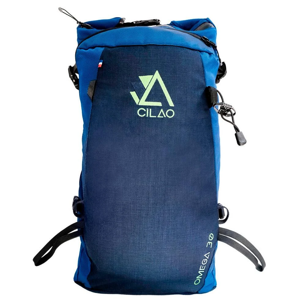 Rucksack Cilao Omega 30 Bleu Marine 3 Rucksack Cilao Omega 30 Bleu Marine